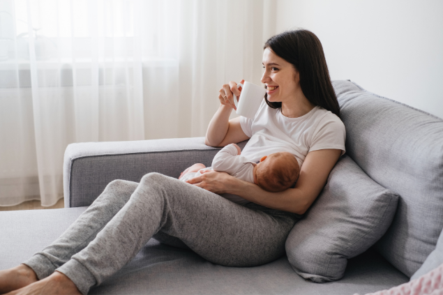 Sonhar que está amamentando: veja o que diz sobre sua vida